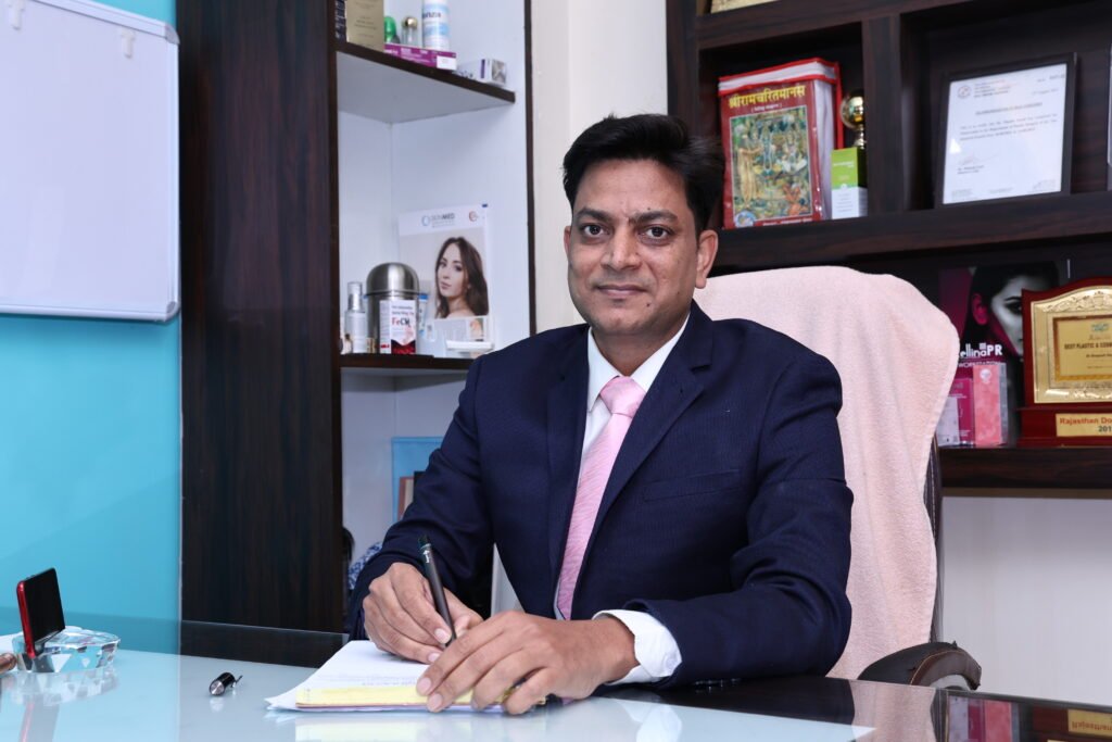 Dr. Deepesh